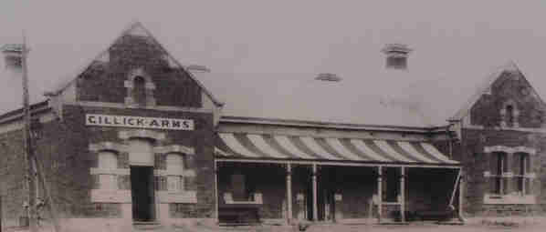 Gillick Arms Hotel, taken by Ellen Need #1904